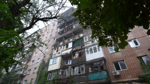 Зображення до посту: Масований обстріл Харкова: троє загиблих