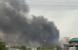 Зображення до посту: На підприємстві у Харкові внаслідок атаки рф заблоковані люди: з ними немає зв’язку