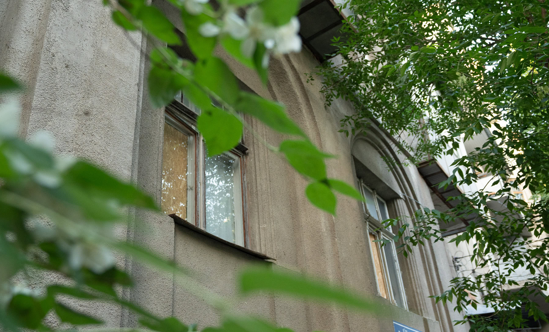Зображення до:  У Харкові чули вибух: ОВА повідомила, куди влучила російська ракета