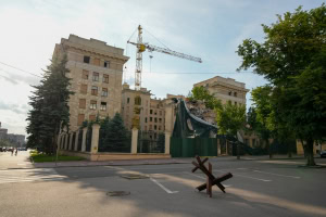 Зображення до посту: Харкову потрібна окрема програма фінансування — Терехов