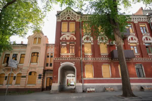 Зображення до посту: За місяць рф завдала 80 ударів по Харкову — Терехов