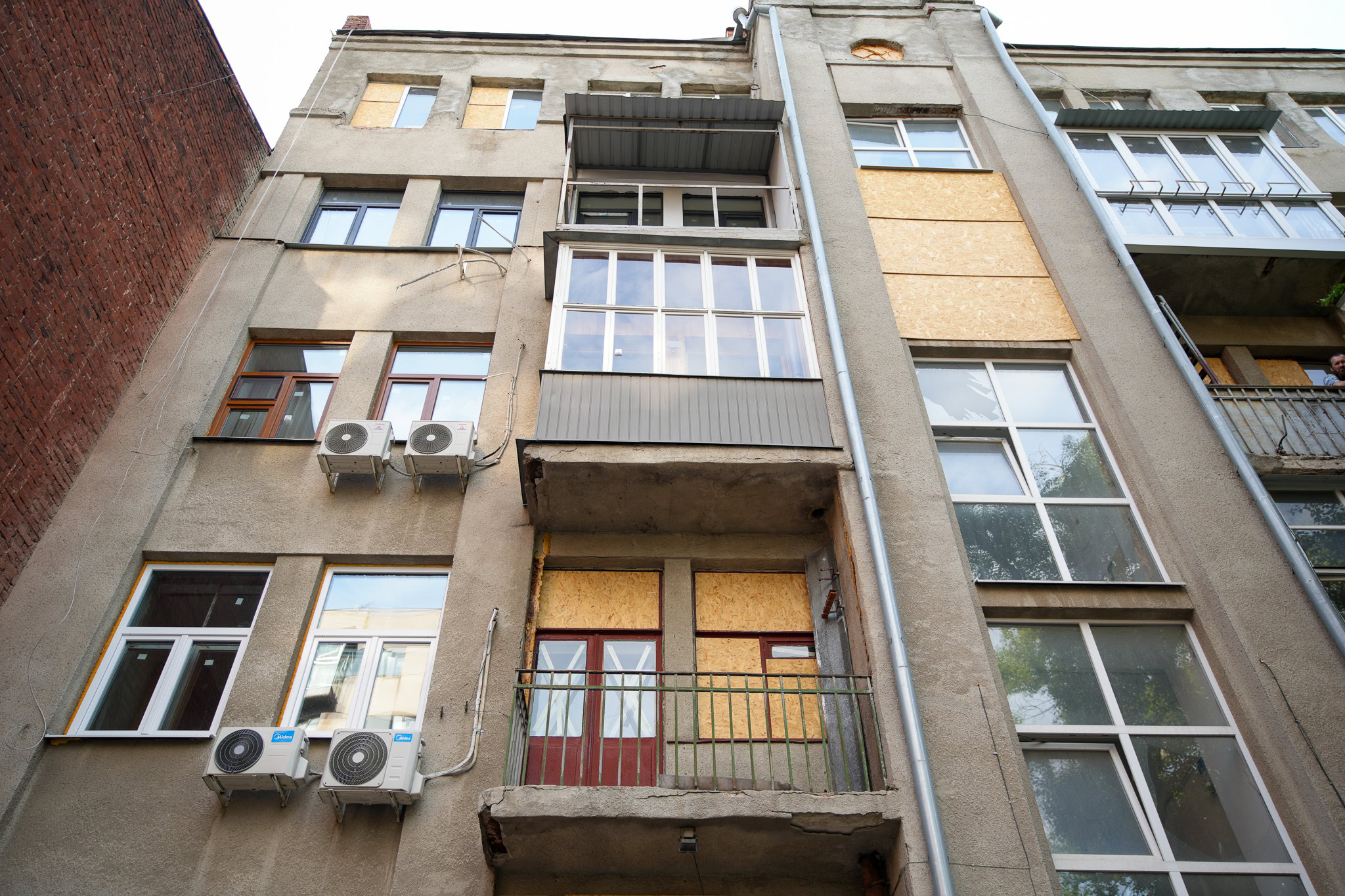 Зображення до:  У Харкові через знеструмлення — перебої з водою