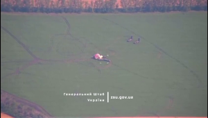 Зображення до посту: Українська армія вразила ЗРК С-300 та радіолокаційні комплекси у Бєлгородській області