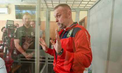 андрій руденко