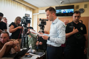 Зображення до посту: Усіх підозрюваних у розкраданні коштів на фортифікаціях на Харківщині взяли під варту