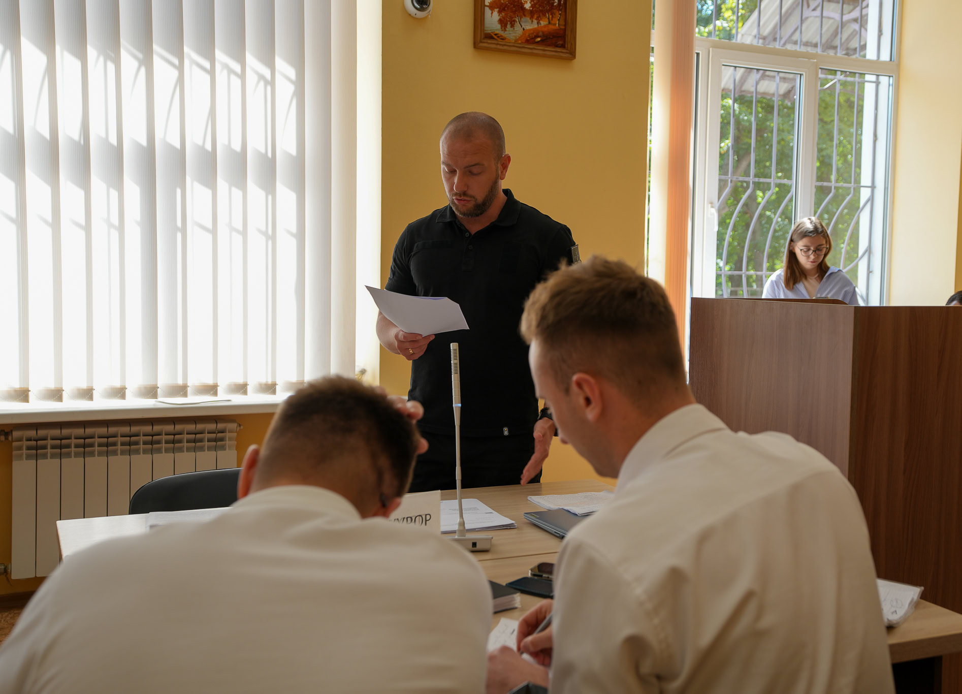 Зображення до:  У справі Руденка затримали ще одну людину: деталі підозри