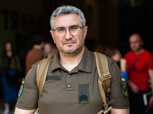 Зображення до посту: «Волинь-1943: між історичною правдою і польською політикою»: у Харкові 19 липня відбудеться зустріч з Вахтангом Кіпіані