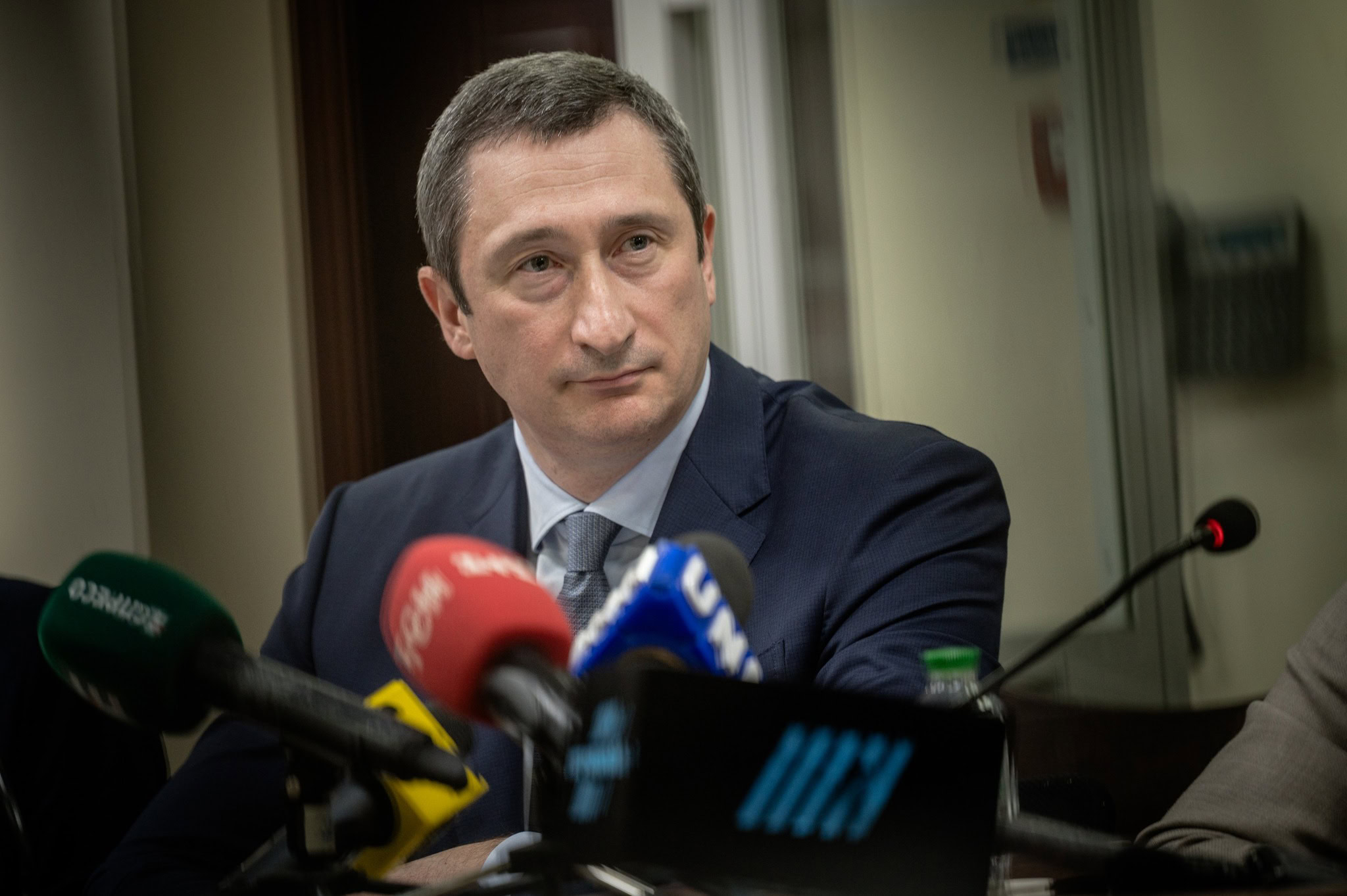Зображення до:  За віцепрем’єра Чернишова внесли 120 мільйонів гривень застави