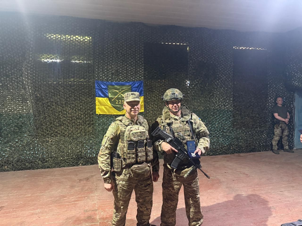 Article Відновив три дрони у польових умовах: боєць з Харківщини отримав відзнаку Головнокомандувача ЗСУ
