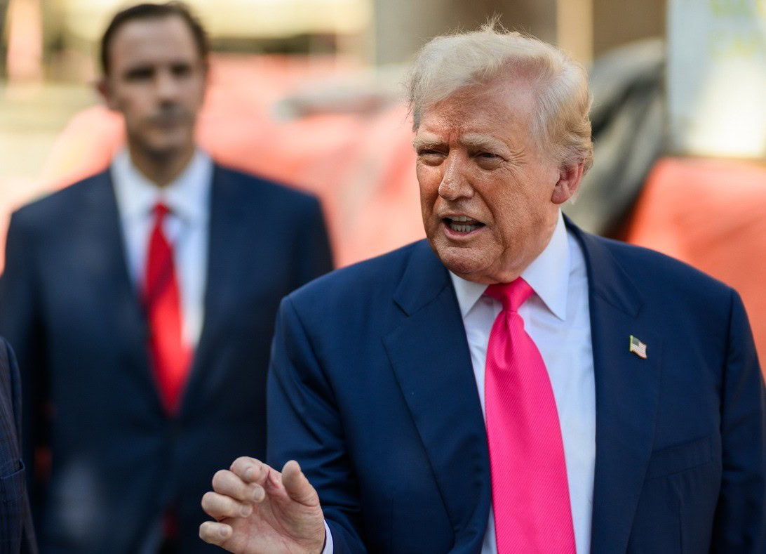 Зображення до:  Трамп скоротив дедлайн для Путіна, бо не побачив «жодного прогресу»