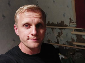 Зображення до посту: Слідчі ДБР обшукали квартиру «Джуса» в Харкові, де зупинявся Шабунін