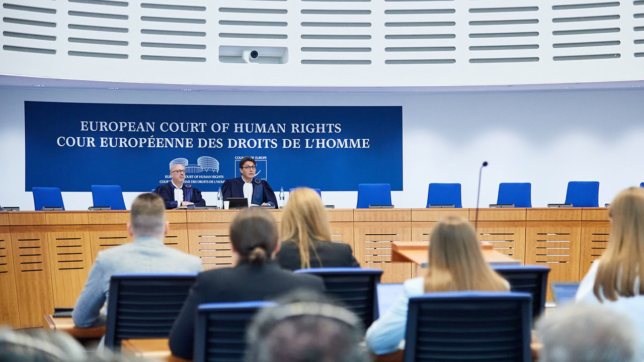 Зображення до:  ЄСПЛ визнав росію винною в порушенні прав людини на сході України та збитті MH17