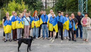 Зображення до посту: З рф повернули п’ятьох дітей з Харківщини, які опинилися в окупації на початку війни