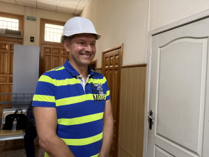 Зображення до посту: Справа Руденка: на підтримку підозрюваного ексзаступника мера Терехова прийшов депутат Василенко