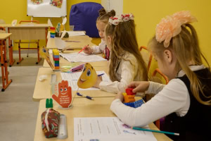 Зображення до посту: Онлайн-освіта на прифронтових територіях: виклики та рішення