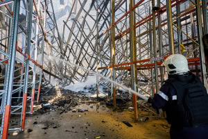 Зображення до посту: Обстріл Васищевого 30 липня: побільшало постраждалих