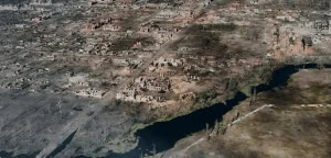 Зображення до посту: Удар по Бєлгородській дамбі вплинув на ситуацію у Вовчанську — Сили оборони