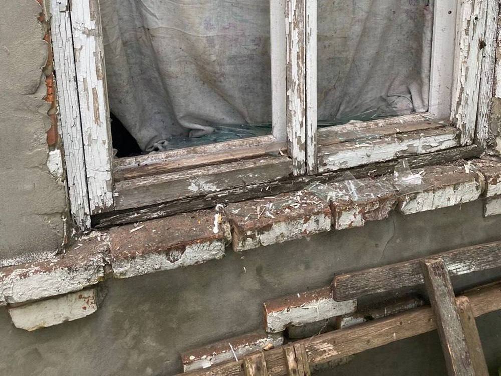 Зображення до:  Російські обстріли пошкодили будинки у трьох районах Харківщини