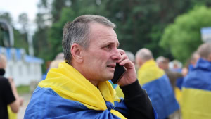 Зображення до посту: Україна повернула з полону ще одну групу поранених, тяжкохворих і молодших за 25 років бійців