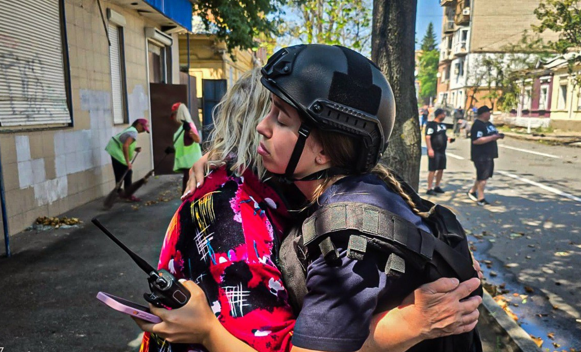 Зображення до:  У Харкові збільшилася кількість постраждалих внаслідок дронової атаки 7 липня