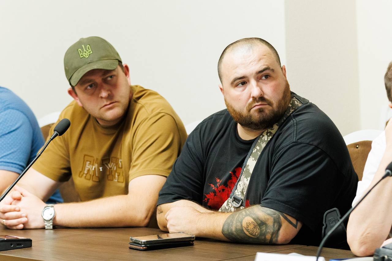 Зображення до: Інститути НАМН на Харківщині після скарг ветеранів війни перевірить НСЗУ
