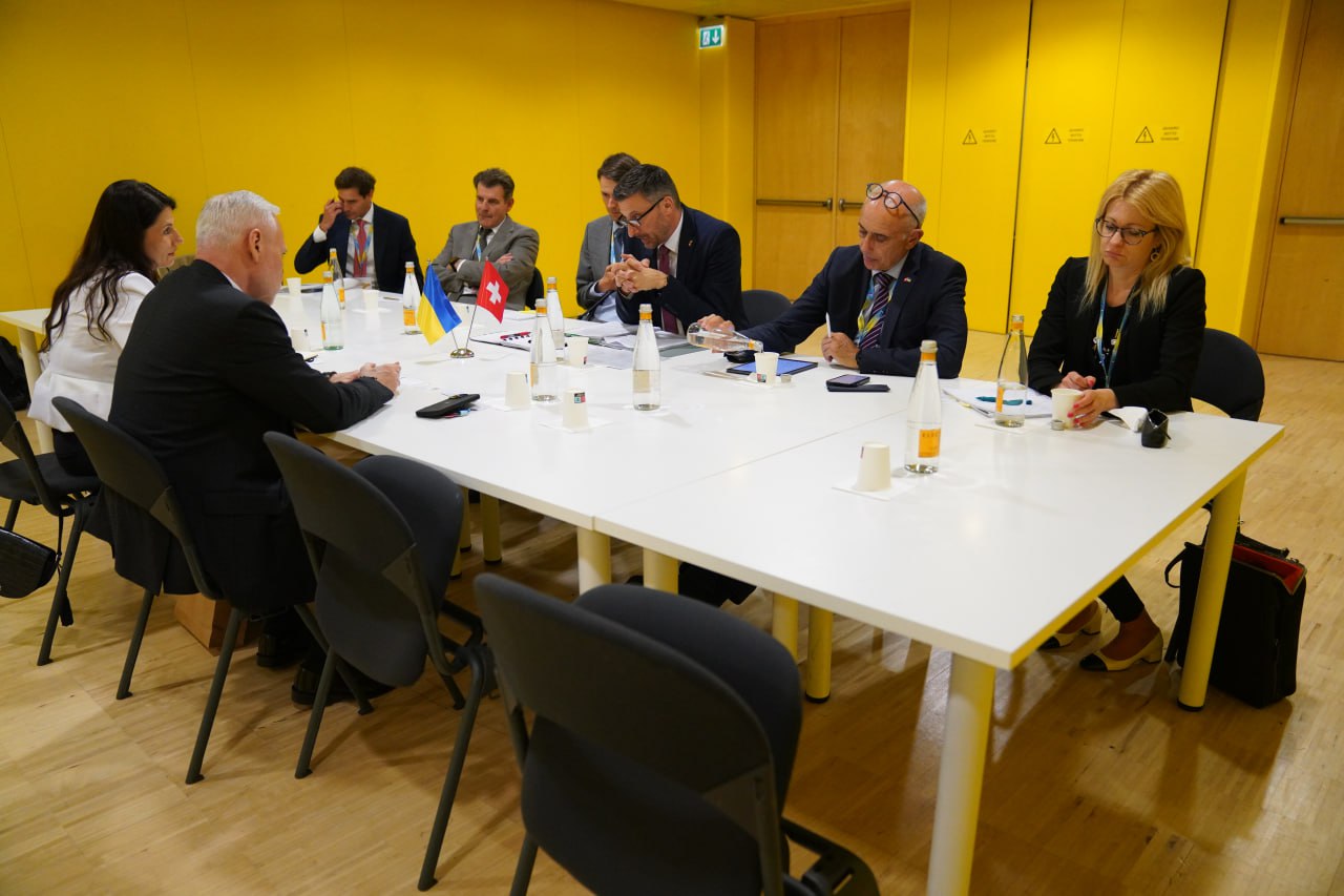 Зображення до:  Конференція з відновлення України: які країни зголосилися допомогти у відбудові Харкова