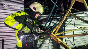 Зображення до посту: Без світла через буревій на Харківщині залишились 30 тисяч абонентів