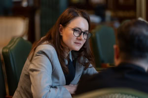 Зображення до посту: Юлія Свириденко стала новим прем’єр-міністром України