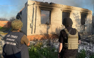 Зображення до посту: На Куп’янщині внаслідок російських обстрілів загинули двоє людей, є постраждалі
