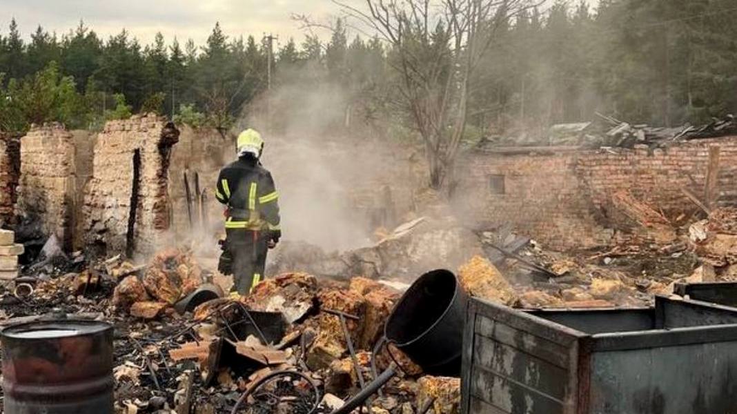Зображення до:  Удар по Змієву 26 липня: один з поранених помер у лікарні