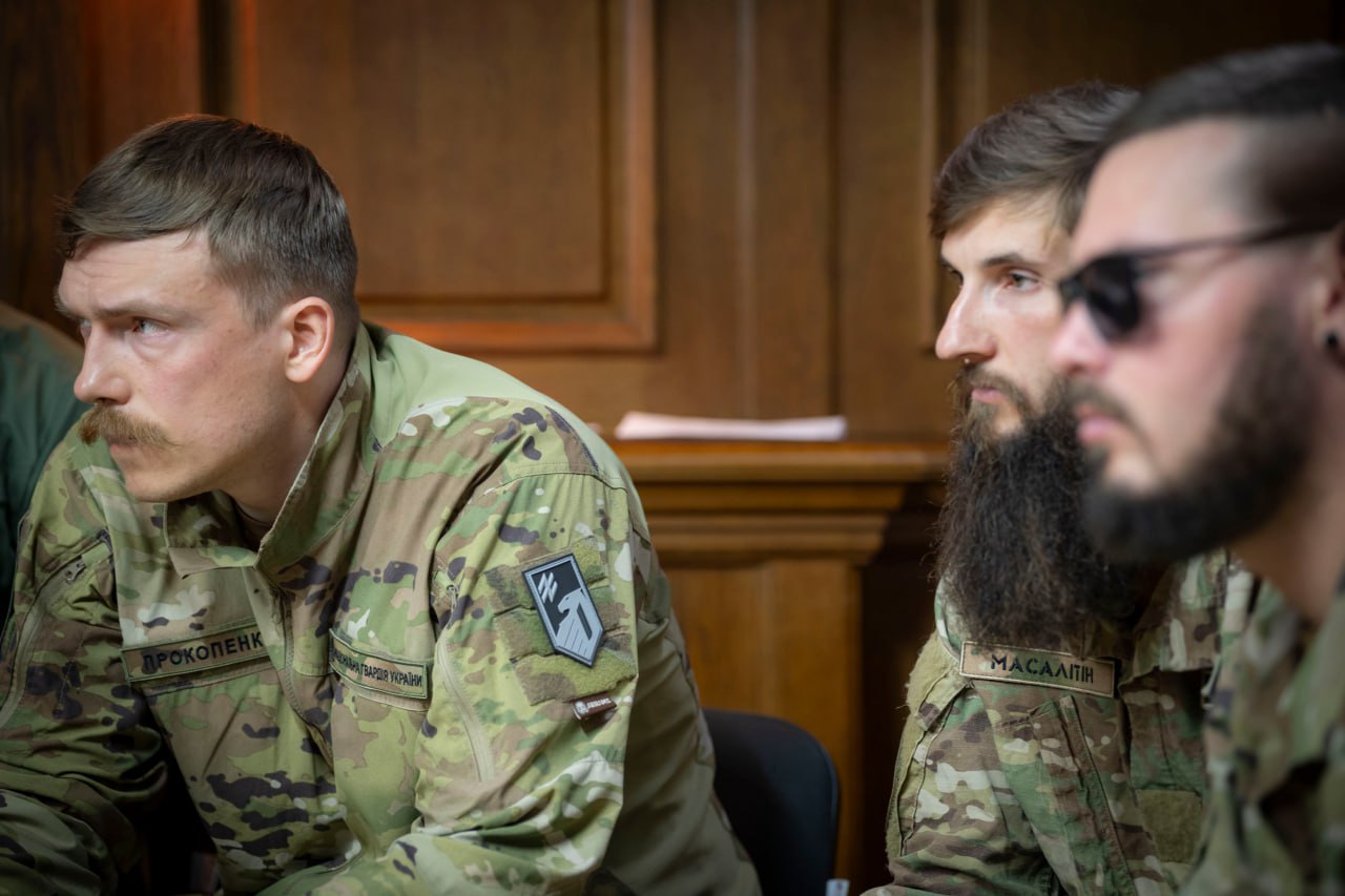 Зображення до:  За час повномасштабної війни під час обмінів повернули 5,8 тис. українців