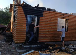 Зображення до посту: У Куп’янську від обстрілу загинув 65-річний чоловік