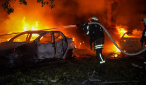 Зображення до посту: Від російського удару в Краматорську загинула дитина, в Сумах та Одесі є поранені