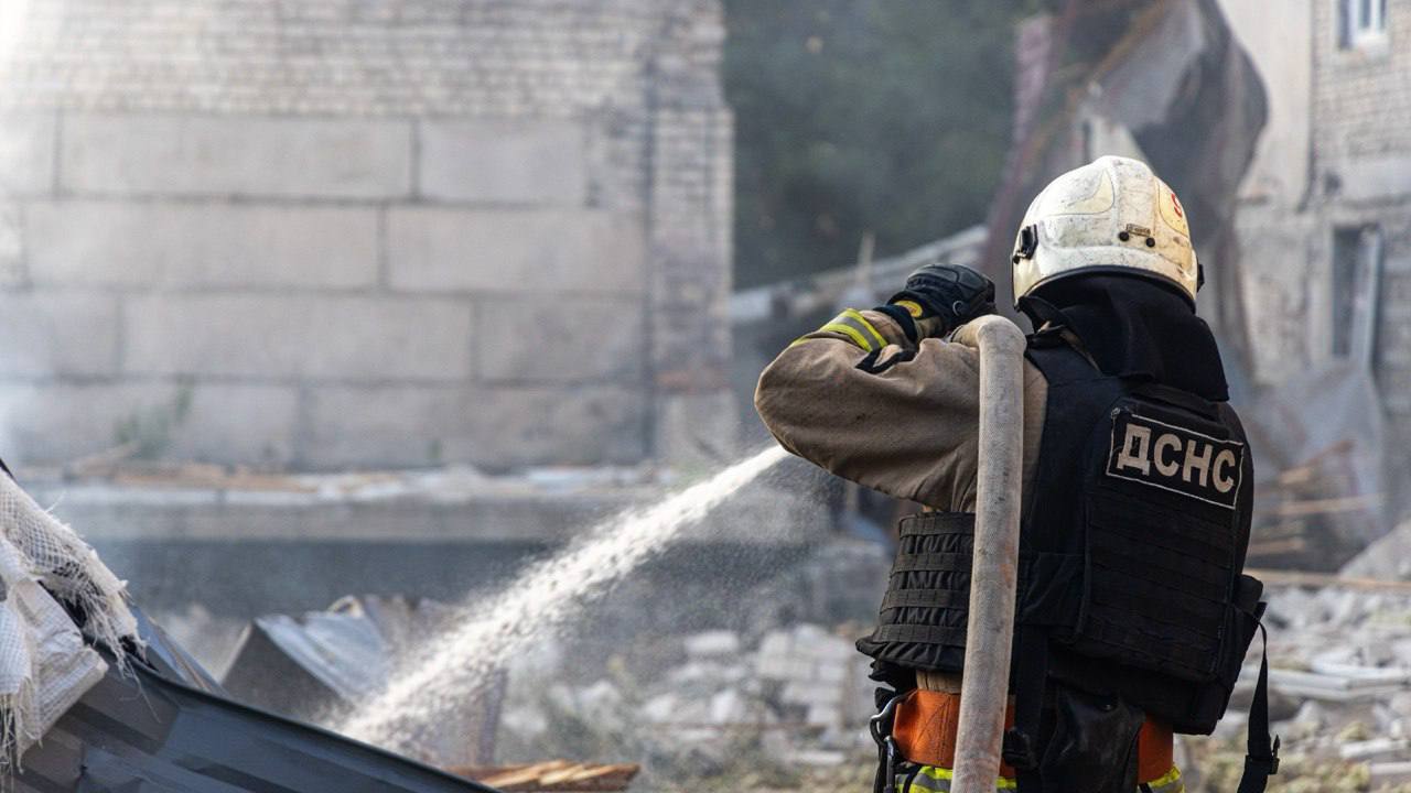 Зображення до:  Російський удар по Харкову: що відомо про руйнування і стан постраждалих