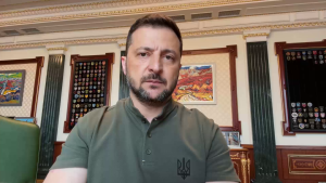 Зображення до посту: Зеленський підписав закон про НАБУ та САП