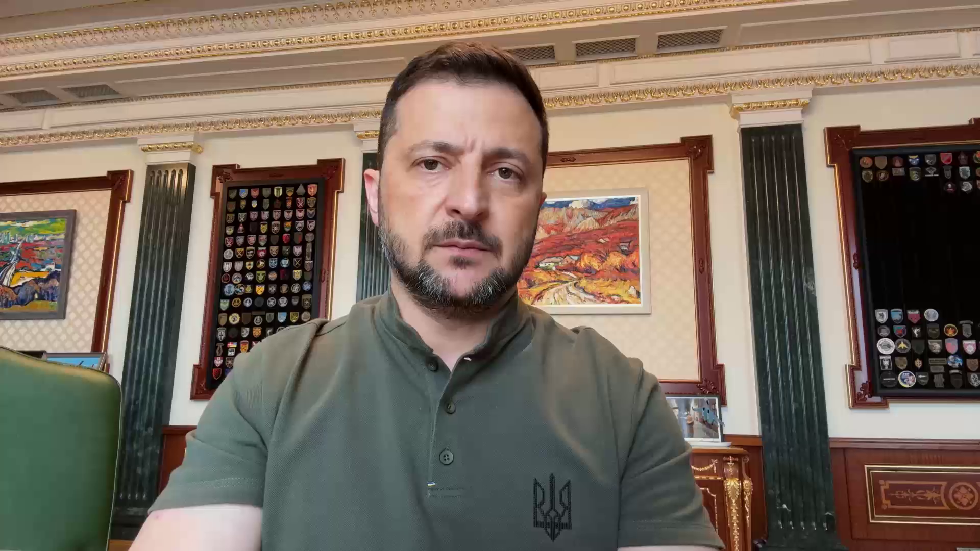 Зображення до:  Зеленський підписав закон про НАБУ та САП