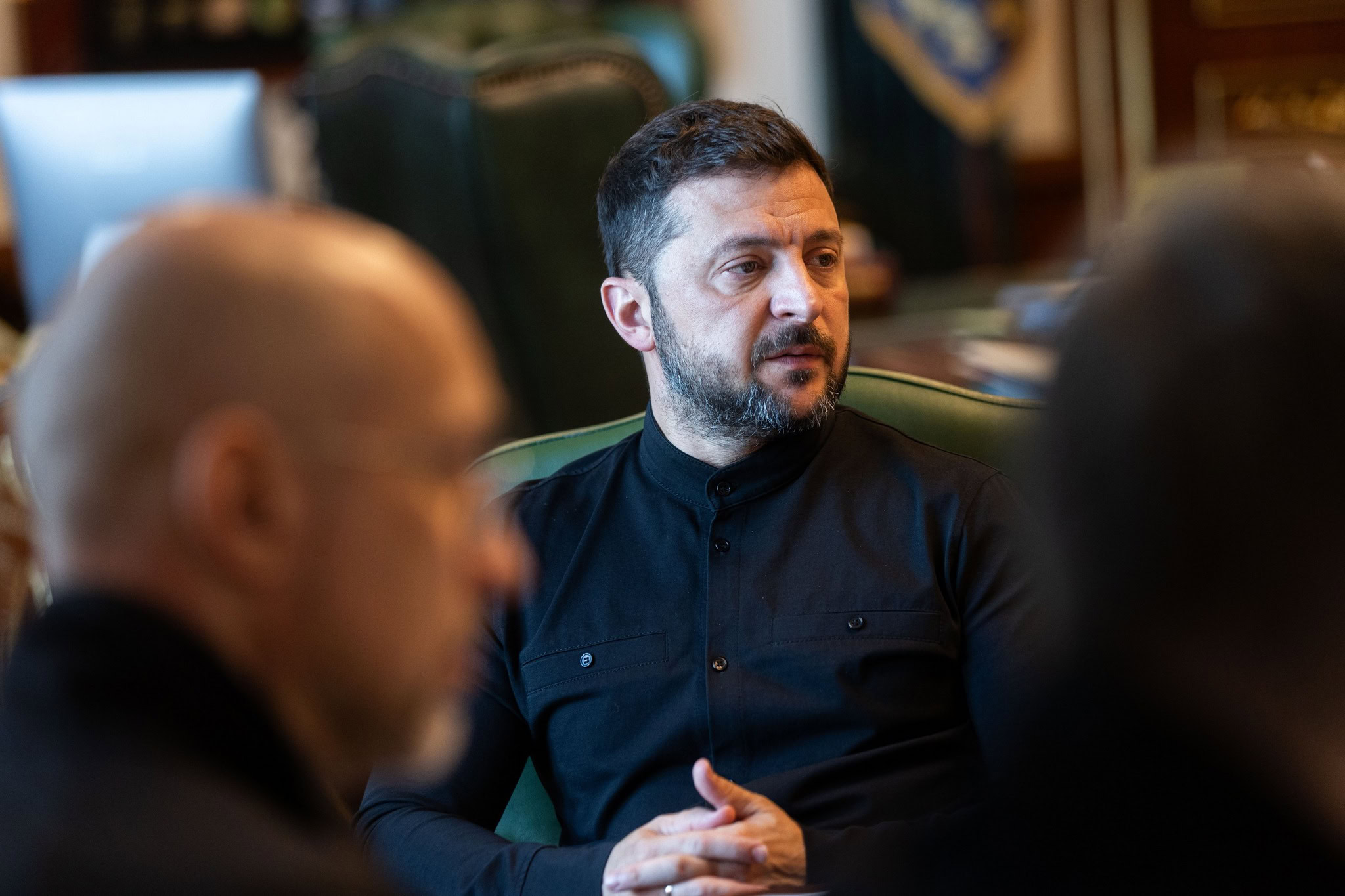 Зображення до:  Зеленський анонсував законопроєкт, де пропишуть незалежність антикорупційних органів