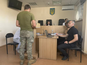 Зображення до посту: «Наговорили на дві кримінальні справи»: свідки з ТЦК у справі про побиття вчителя в Харкові змінили покази
