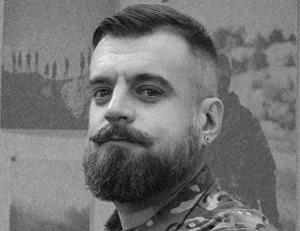 Зображення до посту: У боях на Харківщині загинув митець Ігор Климович