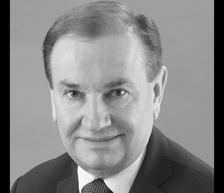 Зображення до:  Помер колишній ректор «Харківського авіаційного університету»
