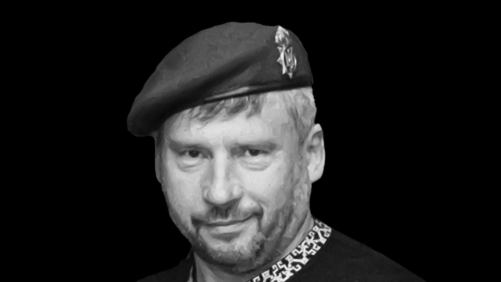 Зображення до:  Загиблому офіцеру «Хартії» Сергію Либенському посмертно присвоїли звання Героя України