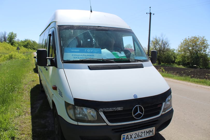 Зображення до:  У Вільхуватській громаді на Куп’янщині відновлять рух соціального автобуса