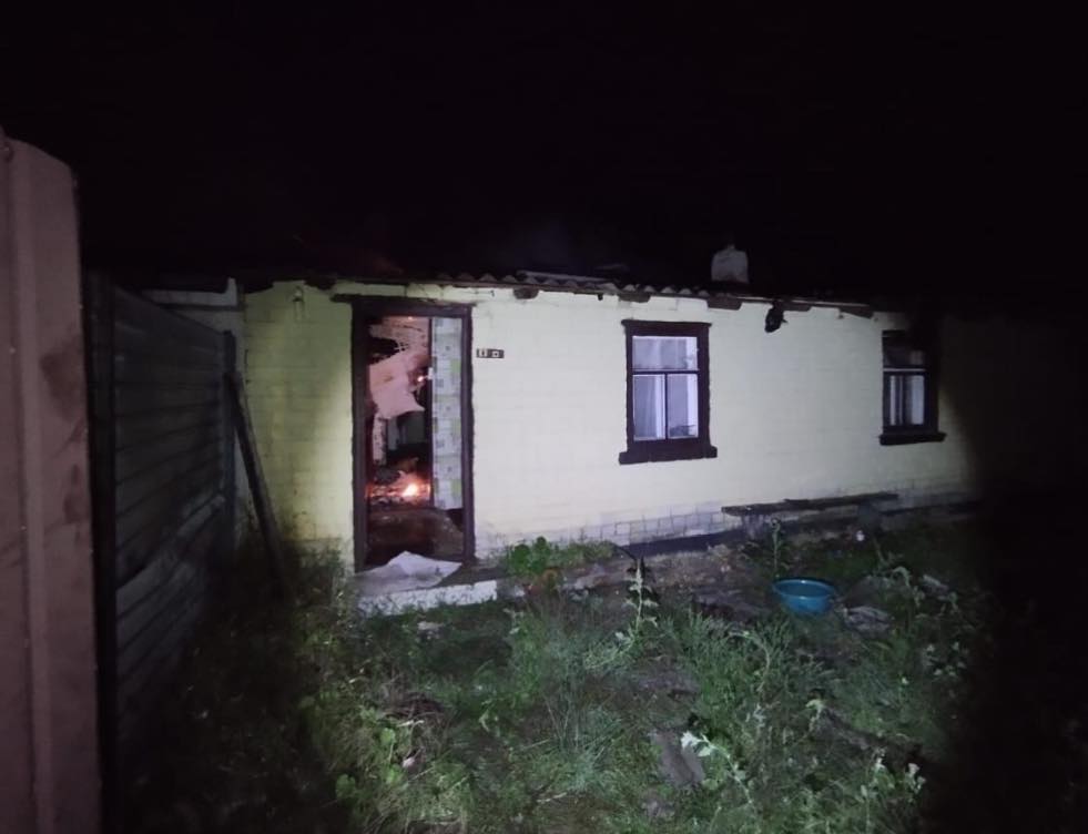 Наслідки російського обстрілу Куп'янщини, 28 серпня 2025. Джерело фото: Андрій Канашевич/Facebook