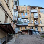 Будинок на Мироносицькій, 91 пам'ятка конструктивізму у Харкові, пошкоджена обстрілом рф у січні 2023 року