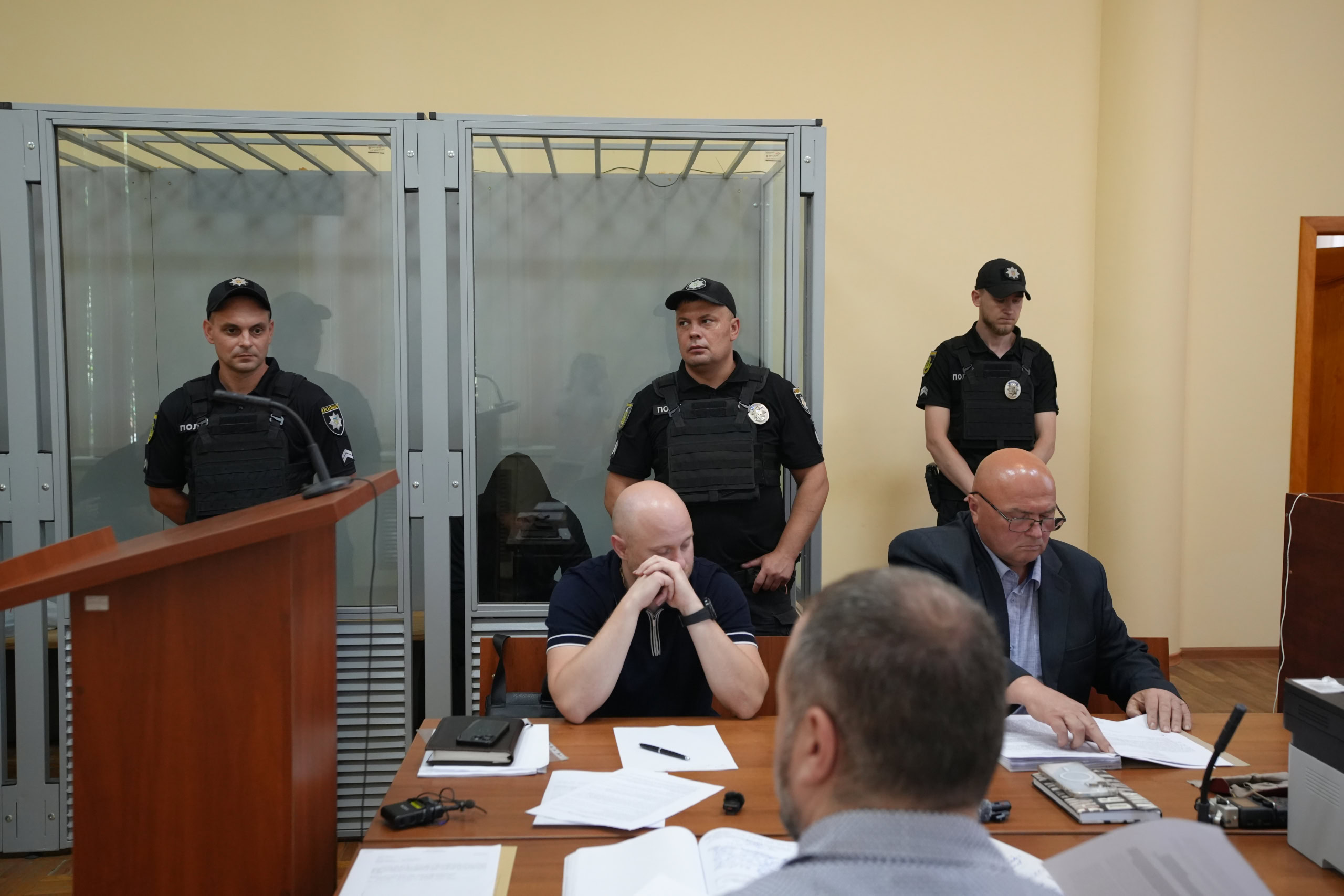 Зображення до:  Суд у Харкові взяв під варту підозрюваного у побитті ветерана ЗСУ