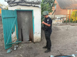 Зображення до посту: Російські військові вдарили по Куп’янську: загинули двоє людей