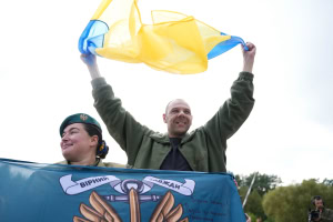 Зображення до посту: З російського полону 24 серпня визволили 12 жителів Харківщини