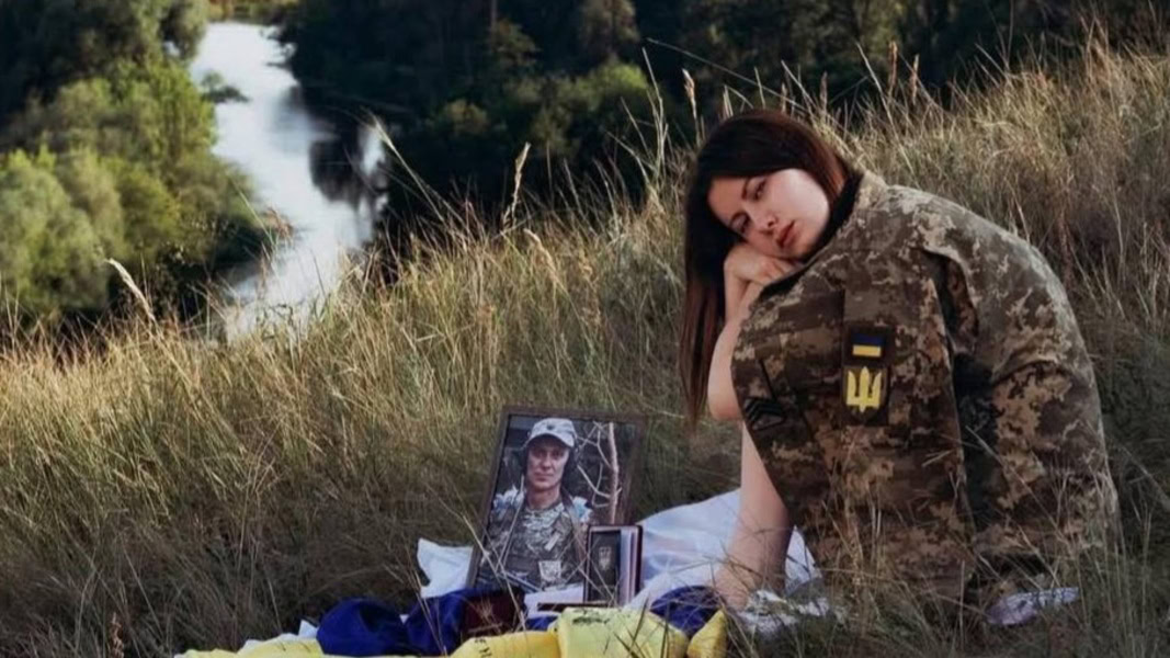 Зображення до:  Донька артилериста з Харківщини просить присвоїти батьку звання Героя України — петиція
