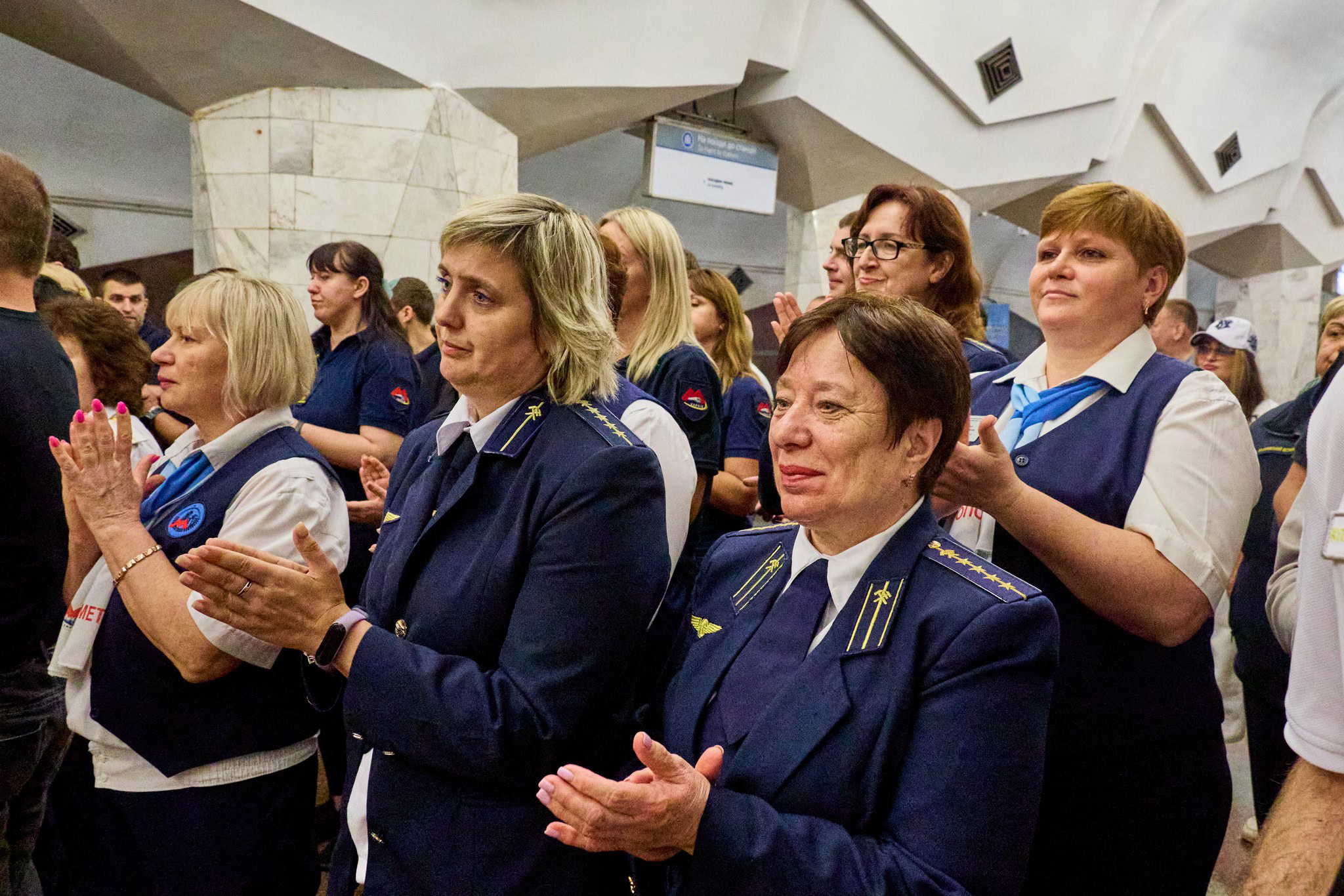Зображення до:  Харківський метрополітен відзначає 50-річчя: до ювілею погасили поштову марку