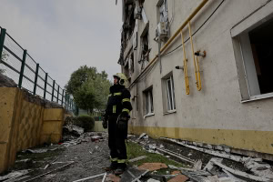 Зображення до посту: У Харкові зросла кількість загиблих унаслідок атаки «шахедів»